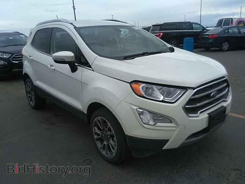 2019 Ford EcoSport - VIN: MAJ6S3KL9KC309860 - Фото 10