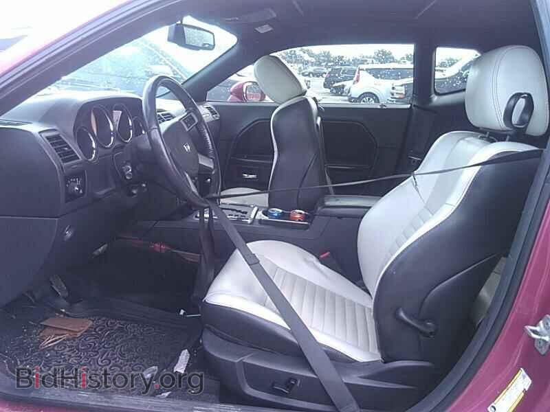 2010 Dodge Challenger - VIN: 2B3CJ5DT0AH295241 - Фото 3