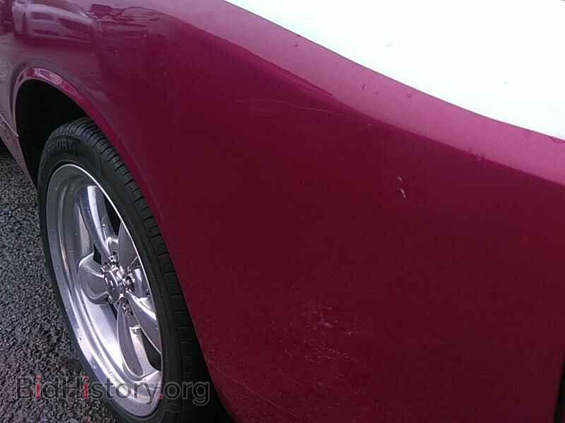 2010 Dodge Challenger - VIN: 2B3CJ5DT0AH295241 - Фото 8