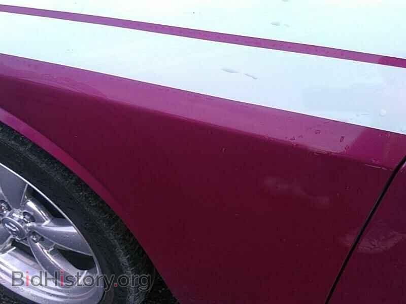 2010 Dodge Challenger - VIN: 2B3CJ5DT0AH295241 - Фото 10