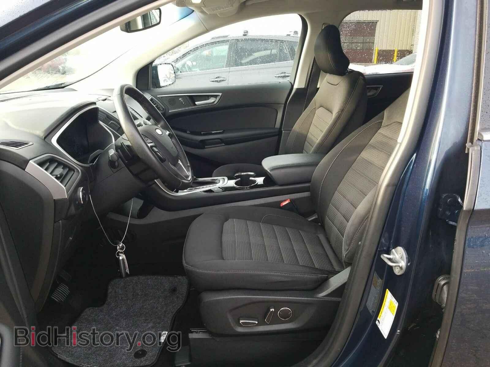 2017 Ford Edge - VIN: 2FMPK4J80HBB72717 - Фото 3