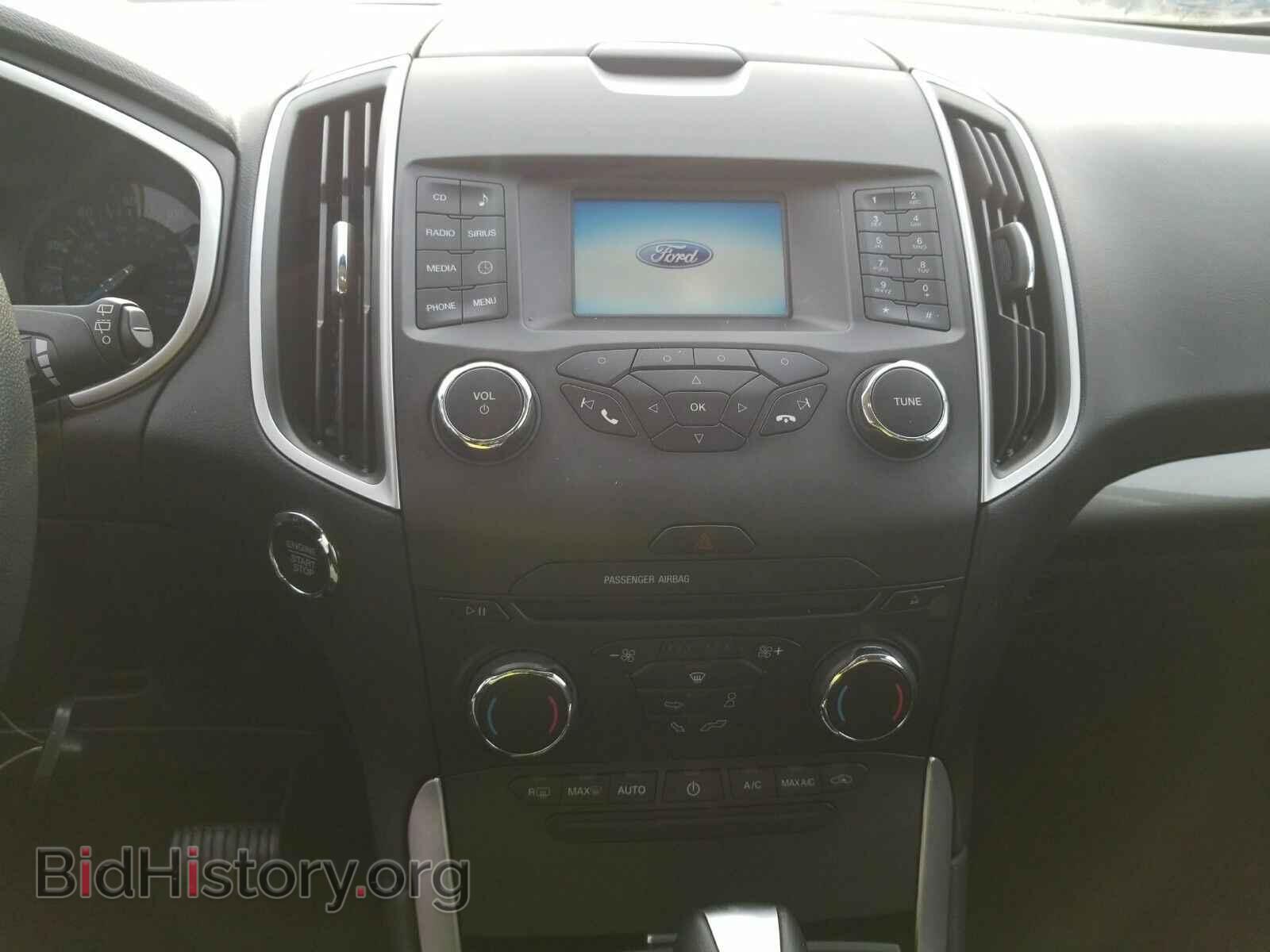 2017 Ford Edge - VIN: 2FMPK4J80HBB72717 - Фото 4