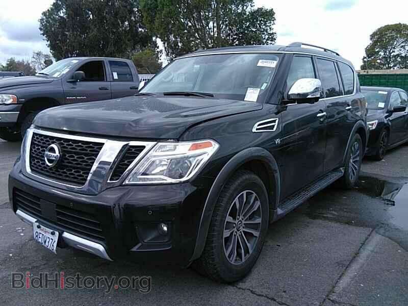 Photo JN8AY2NC6J9557251 - Nissan Armada 2018
