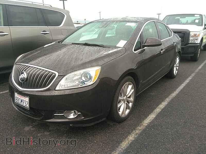 Photo 1G4PS5SK1F4201035 - Buick Verano 2015