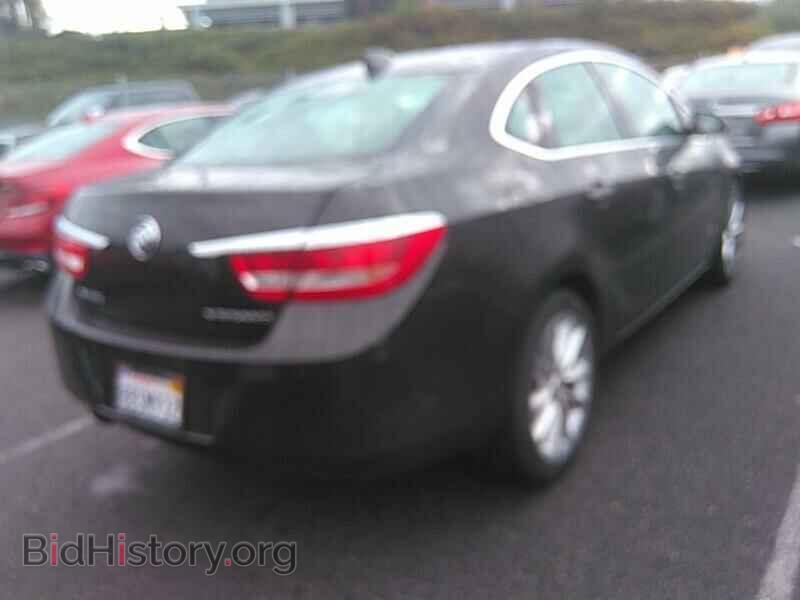2015 Buick Verano - VIN: 1G4PS5SK1F4201035 - Фото 2