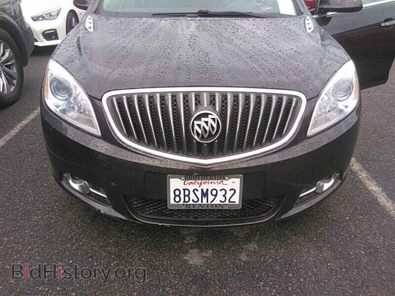 2015 Buick Verano - VIN: 1G4PS5SK1F4201035 - Фото 11
