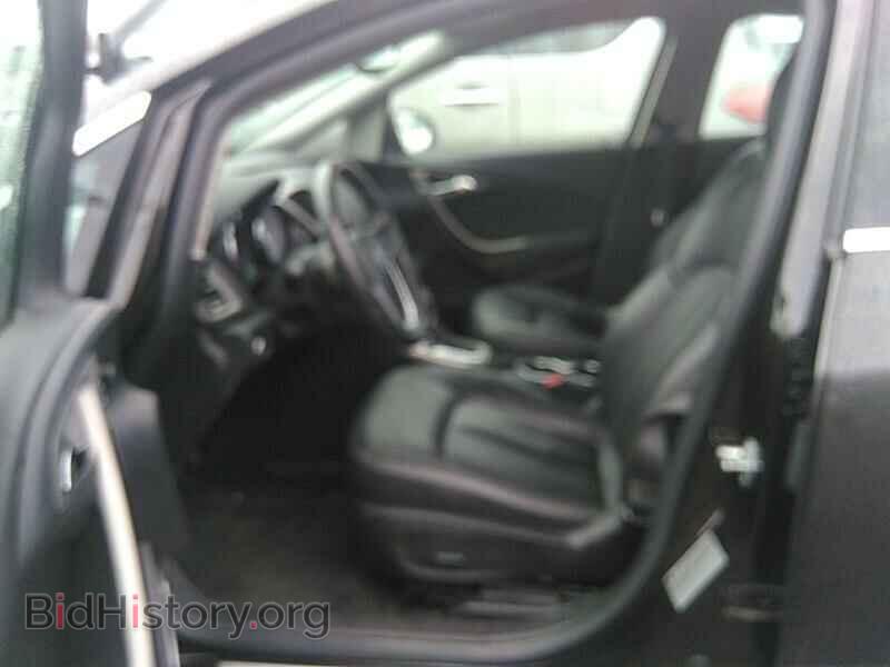 2015 Buick Verano - VIN: 1G4PS5SK1F4201035 - Фото 3