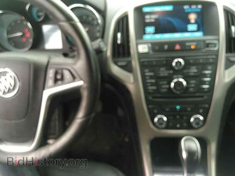2015 Buick Verano - VIN: 1G4PS5SK1F4201035 - Фото 4