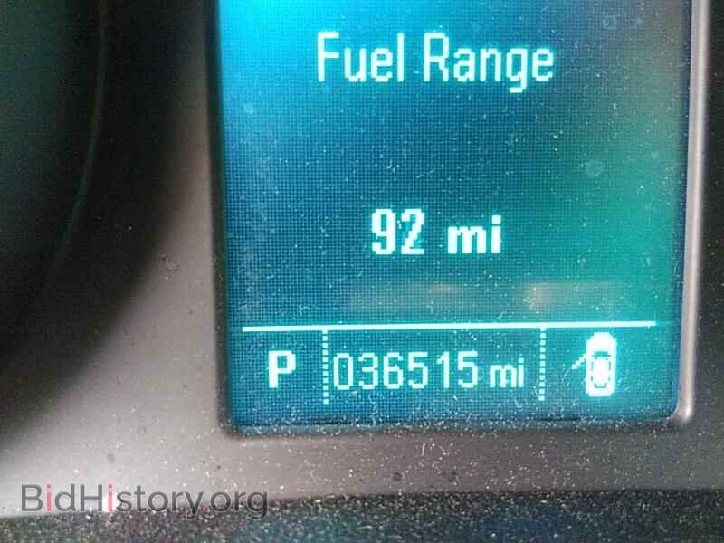 2015 Buick Verano - VIN: 1G4PS5SK1F4201035 - Фото 5