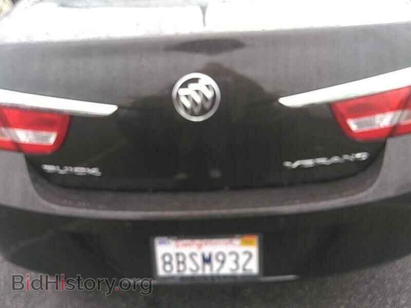 2015 Buick Verano - VIN: 1G4PS5SK1F4201035 - Фото 8