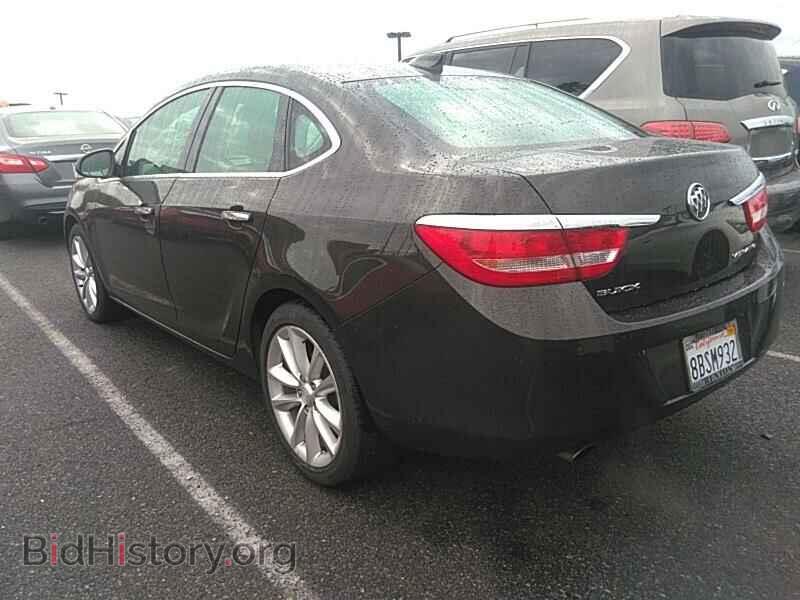 2015 Buick Verano - VIN: 1G4PS5SK1F4201035 - Фото 9