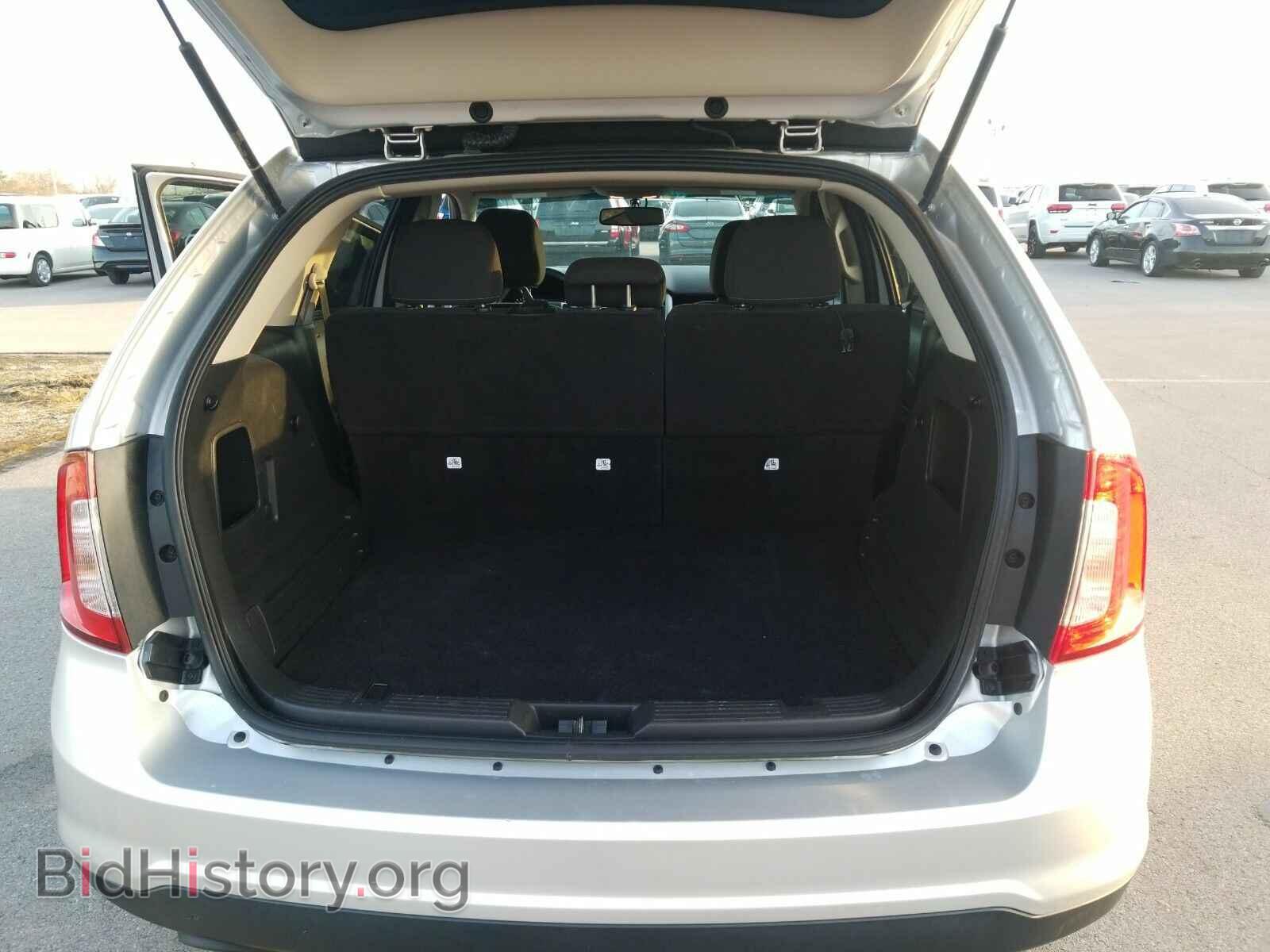 2014 Ford Edge - VIN: 2FMDK3GC8EBB24516 - Фото 7