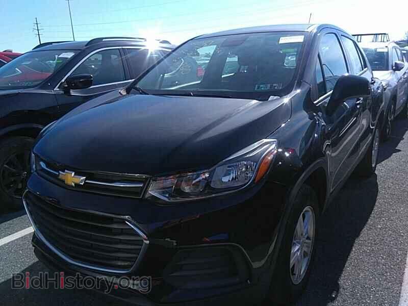 Фотография 3GNCJNSB1HL205130 - Chevrolet Trax 2017