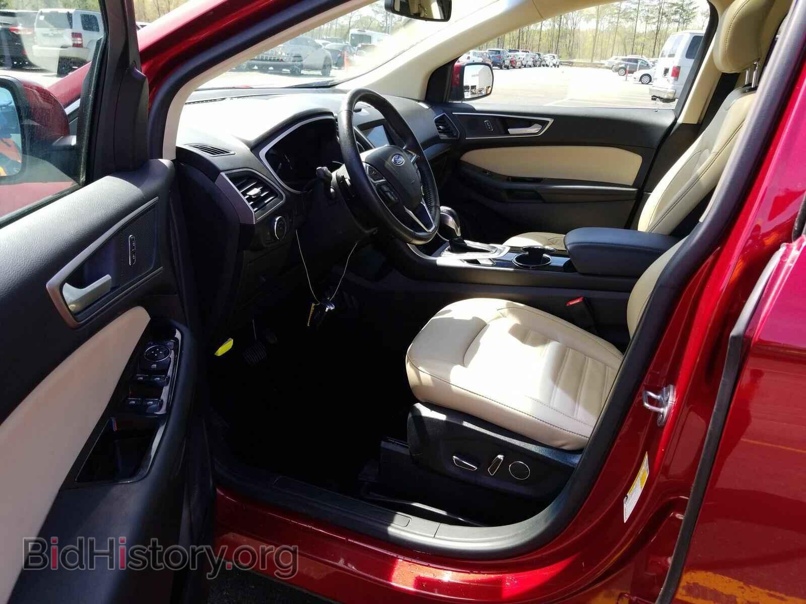 2017 Ford Edge - VIN: 2FMPK3J87HBB77813 - Фото 3