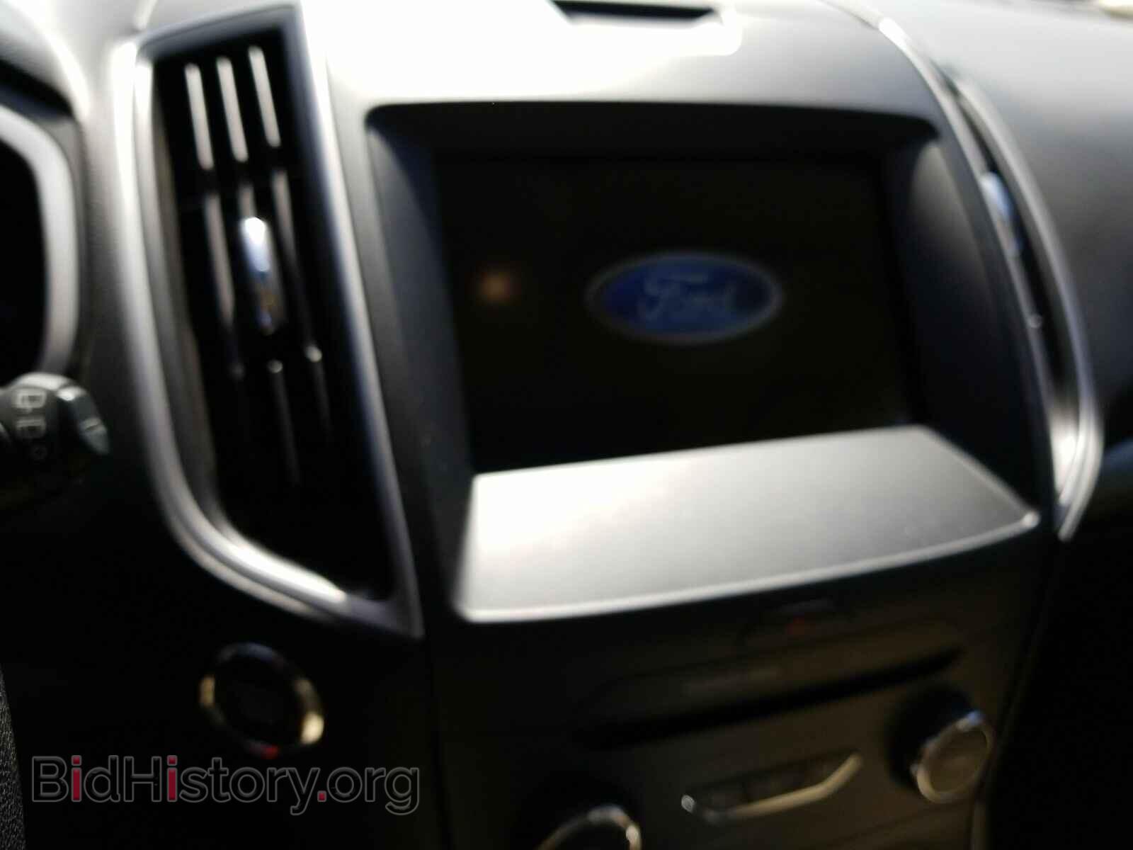 2017 Ford Edge - VIN: 2FMPK3J87HBB77813 - Фото 4