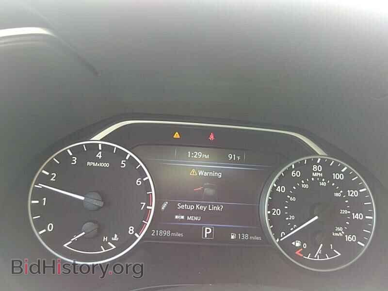 2017 Nissan Maxima - VIN: 1N4AA6AP6HC456181 - Фото 5
