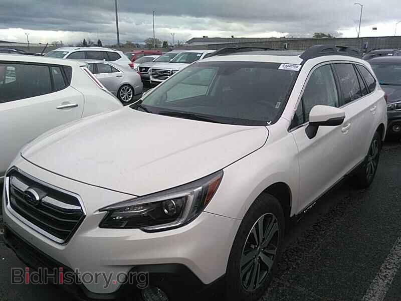 Фотография 4S4BSANC1K3359320 - Subaru Outback 2019