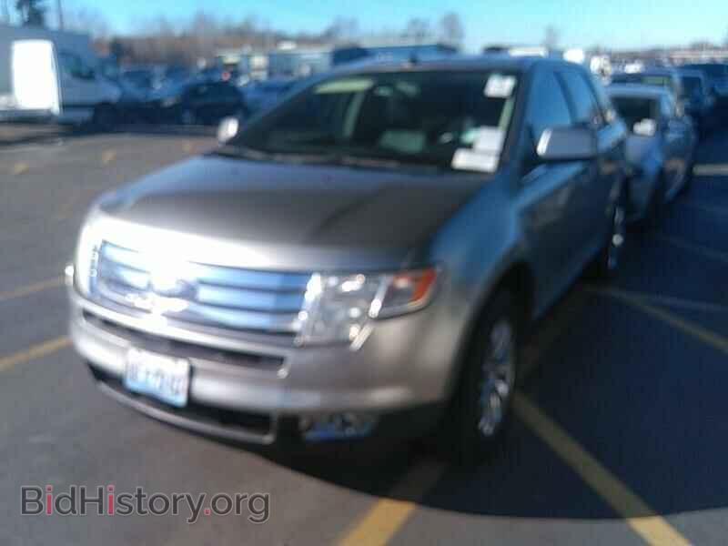 Фотография 2FMDK49C58BA24414 - Ford Edge 2008