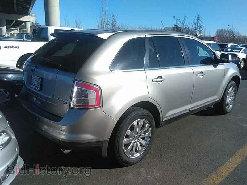 2008 Ford Edge - VIN: 2FMDK49C58BA24414 - Фото 2