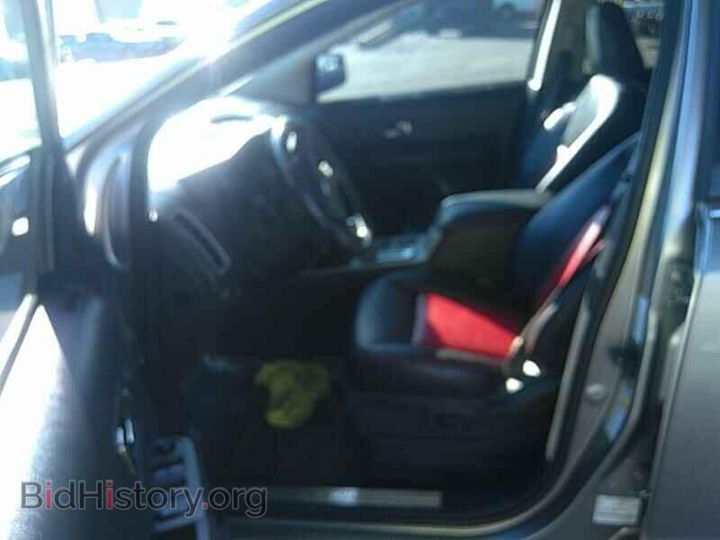 2008 Ford Edge - VIN: 2FMDK49C58BA24414 - Фото 3