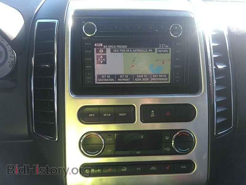 2008 Ford Edge - VIN: 2FMDK49C58BA24414 - Фото 4