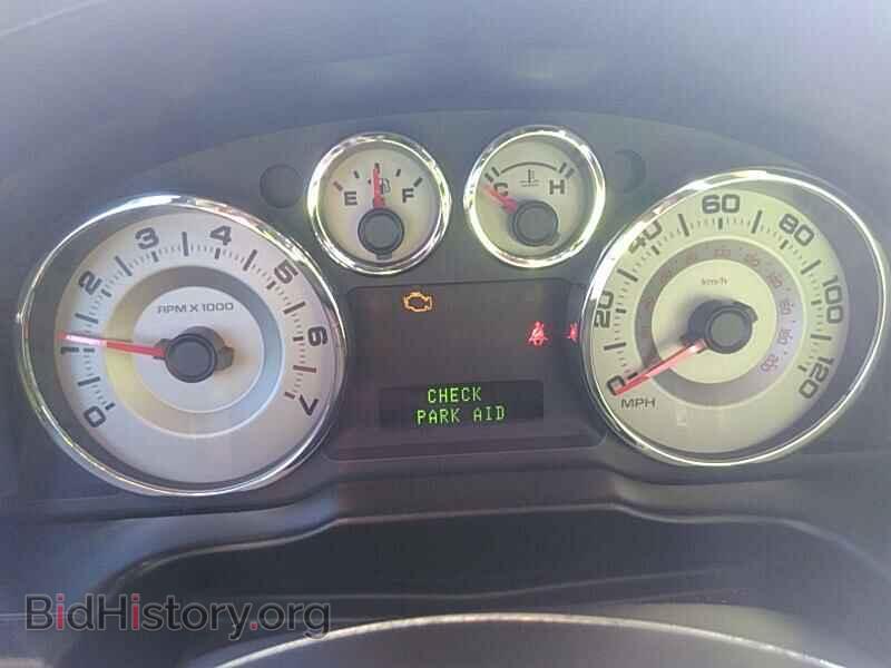 2008 Ford Edge - VIN: 2FMDK49C58BA24414 - Фото 8