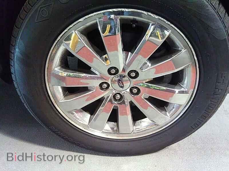 2008 Ford Edge - VIN: 2FMDK49C58BA24414 - Фото 9