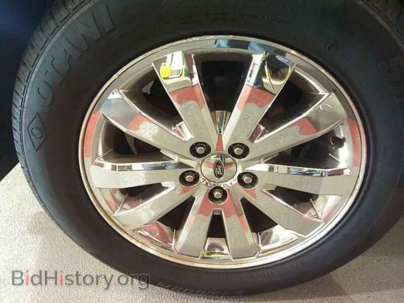 2008 Ford Edge - VIN: 2FMDK49C58BA24414 - Фото 10