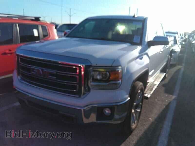 Photo 3GTP1VECXFG232072 - GMC Sierra 1500 2015