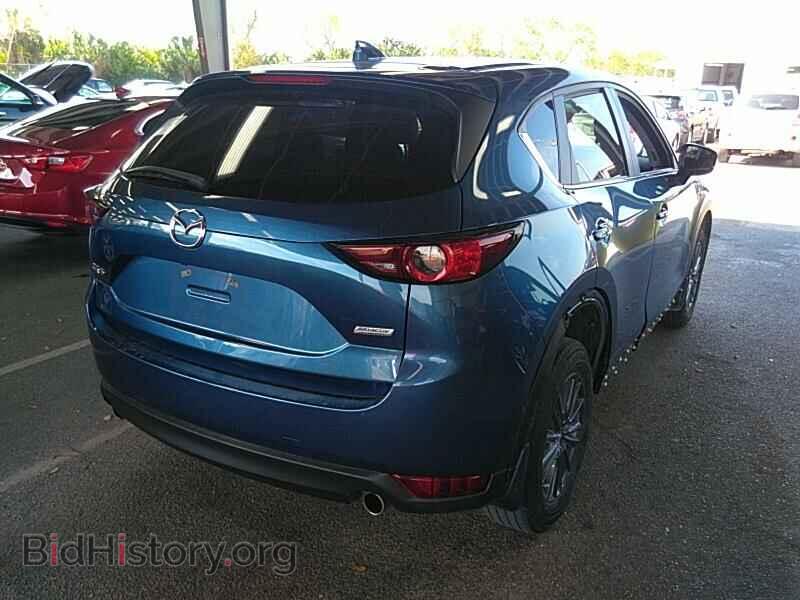 2017 Mazda CX-5 - VIN: JM3KFACL1H0137258 - Фото 2