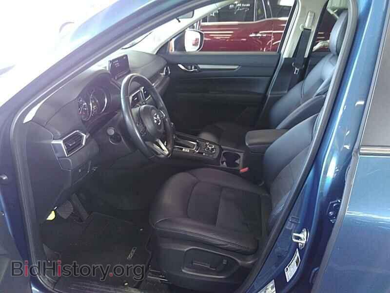 2017 Mazda CX-5 - VIN: JM3KFACL1H0137258 - Фото 3