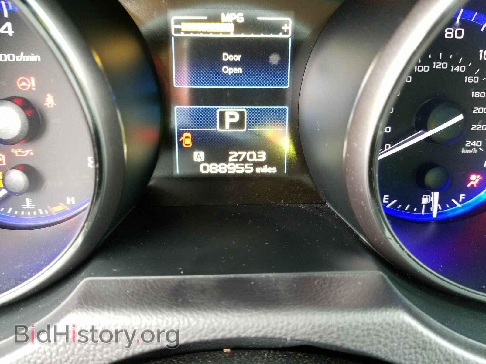 2017 Subaru Outback - VIN: 4S4BSACCXH3322200 - Фото 5