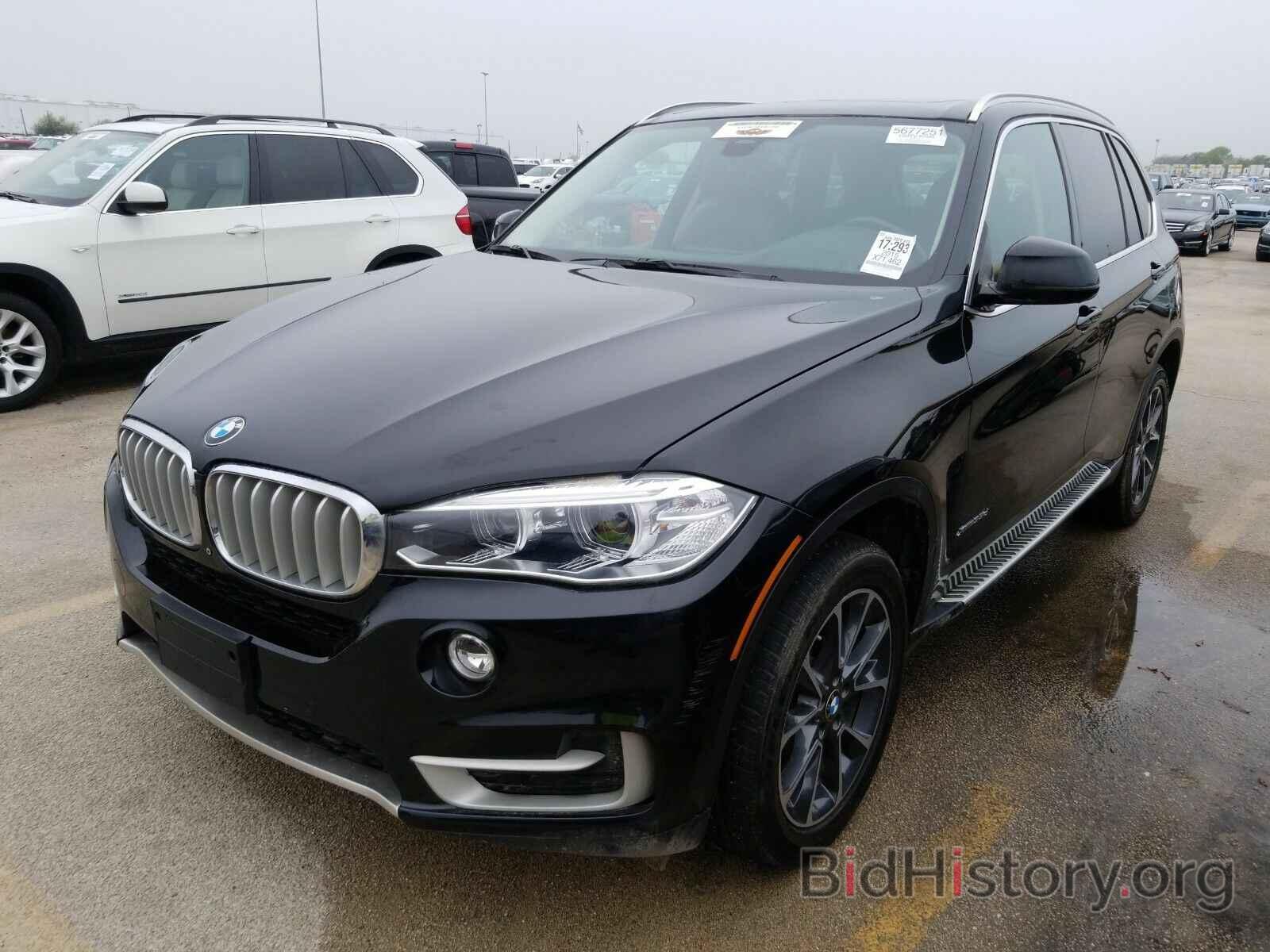 Photo 5UXKS4C5XF0N09022 - BMW X5 2015