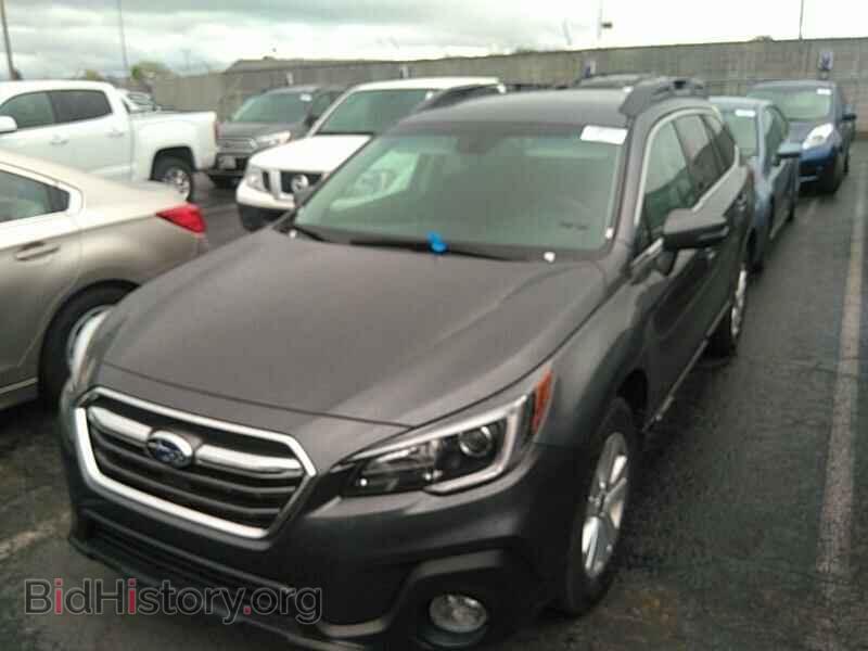 Фотография 4S4BSAFC8K3373455 - Subaru Outback 2019