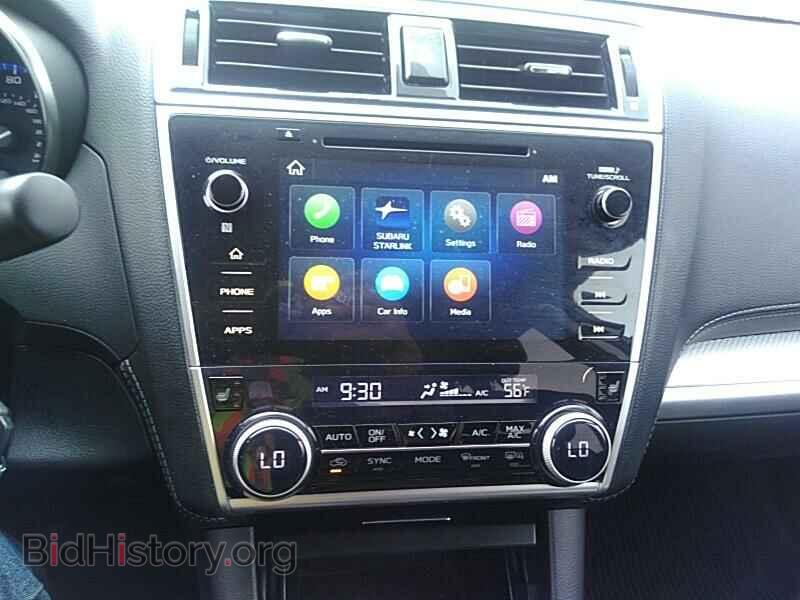 2019 Subaru Outback - VIN: 4S4BSAFC8K3373455 - Фото 4