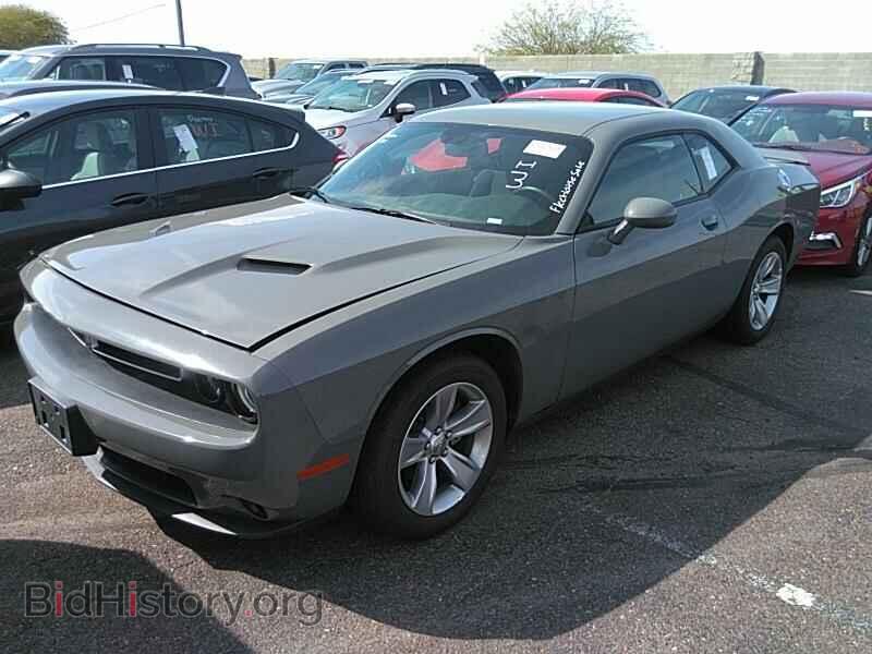 Фотография 2C3CDZAG5KH687514 - Dodge Challenger 2019