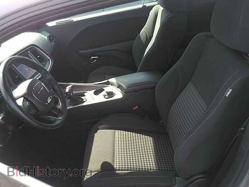 2019 Dodge Challenger - VIN: 2C3CDZAG5KH687514 - Фото 3