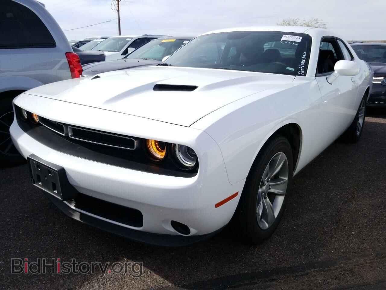 Фотография 2C3CDZAG9KH629650 - Dodge Challenger 2019