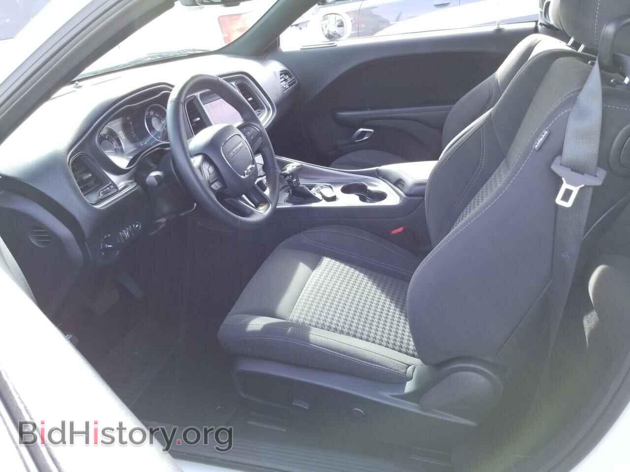 2019 Dodge Challenger - VIN: 2C3CDZAG9KH629650 - Photo 3