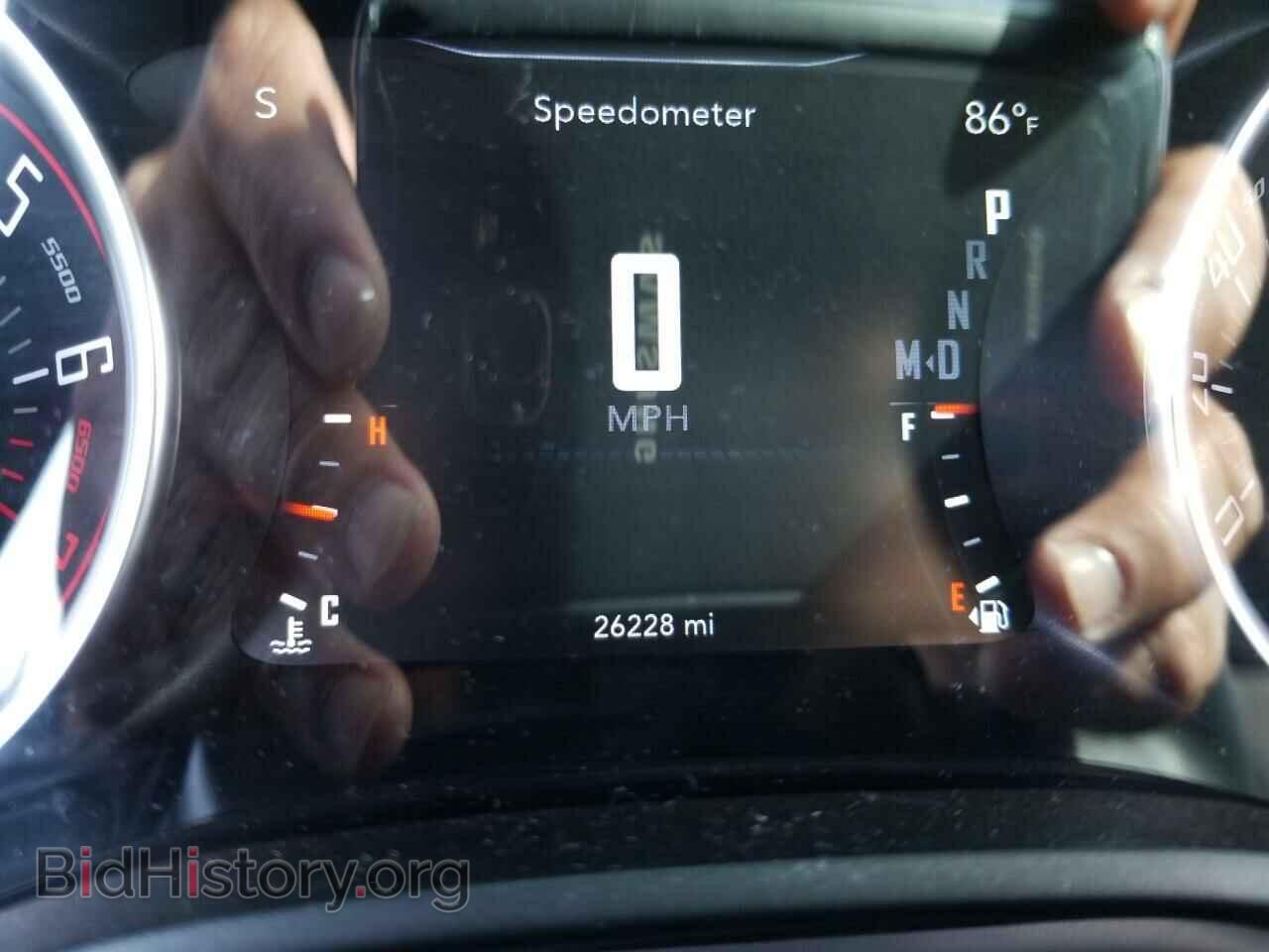 2019 Dodge Challenger - VIN: 2C3CDZAG9KH629650 - Photo 5