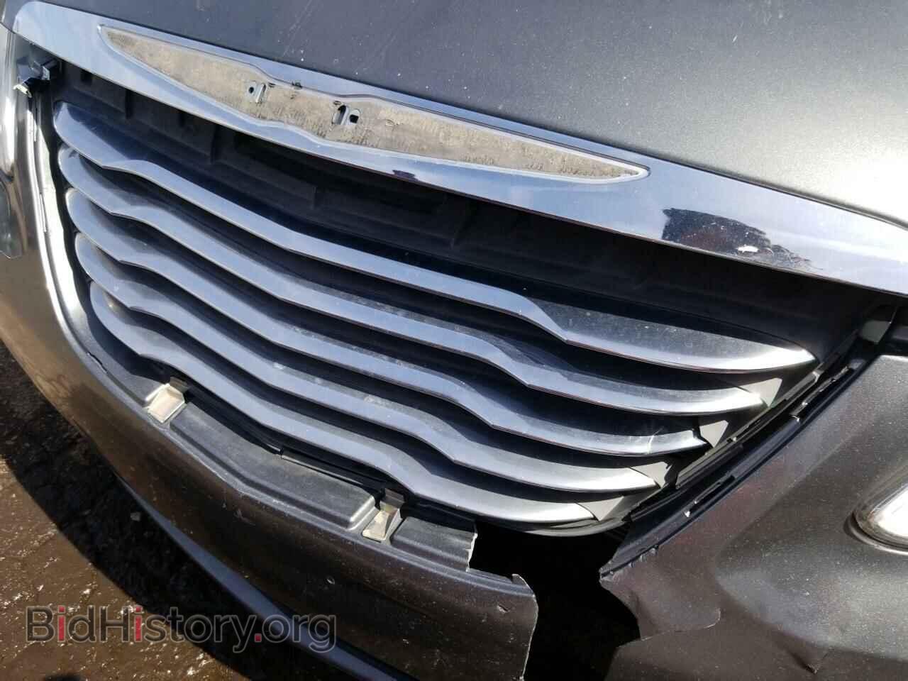 2012 Chrysler 200 - VIN: 1C3CCBABXCN317523 - Фото 11