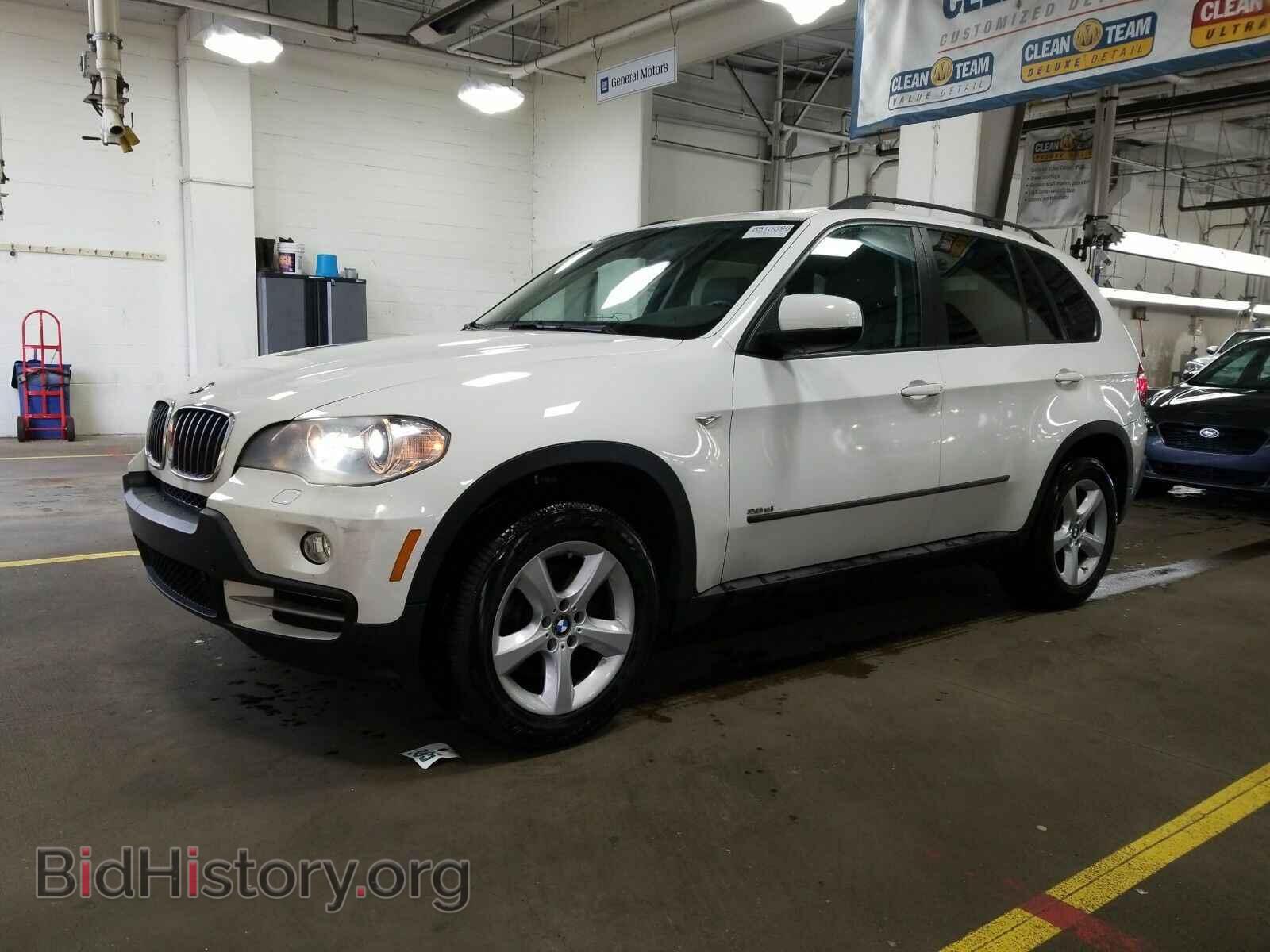 Photo 5UXFE43547LY83912 - BMW X5 2007