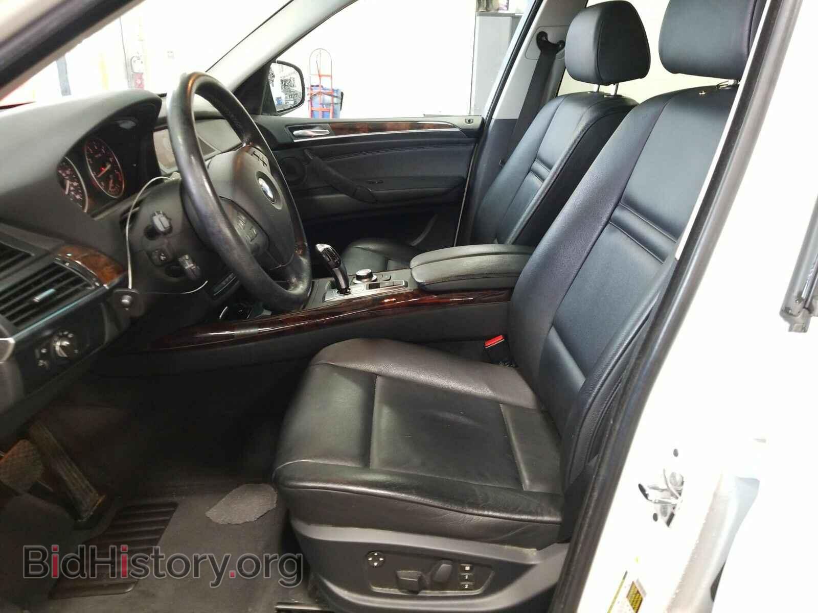 2007 BMW X5 - VIN: 5UXFE43547LY83912 - Фото 3