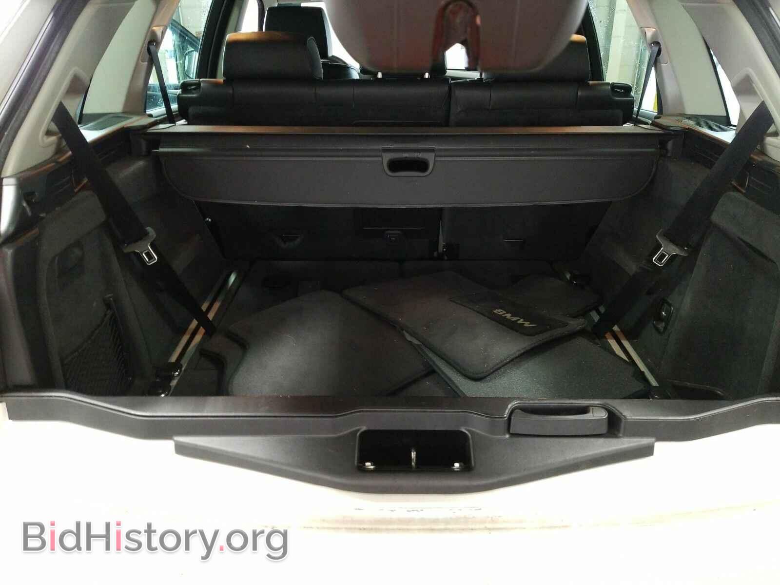2007 BMW X5 - VIN: 5UXFE43547LY83912 - Фото 7