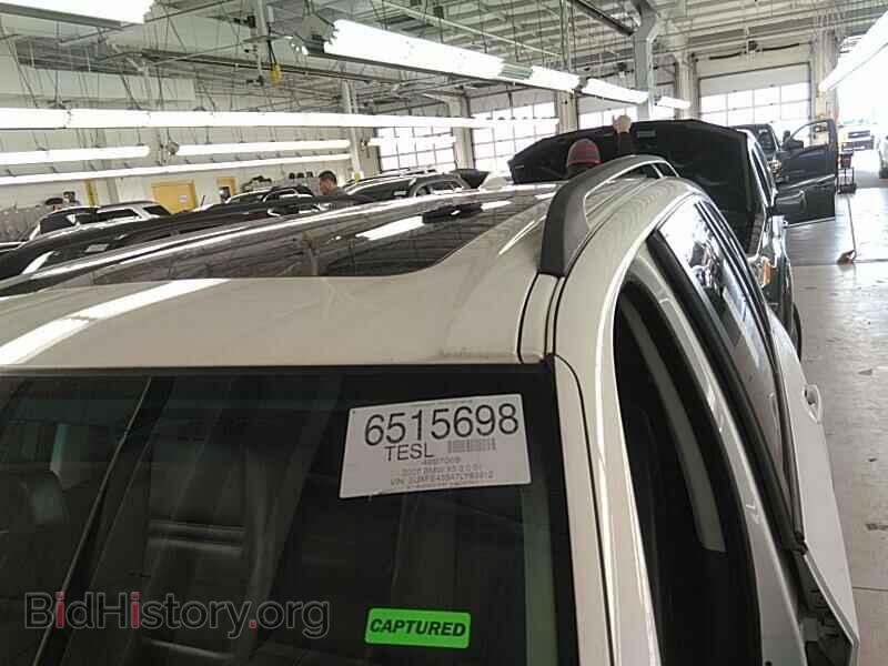 2007 BMW X5 - VIN: 5UXFE43547LY83912 - Фото 8