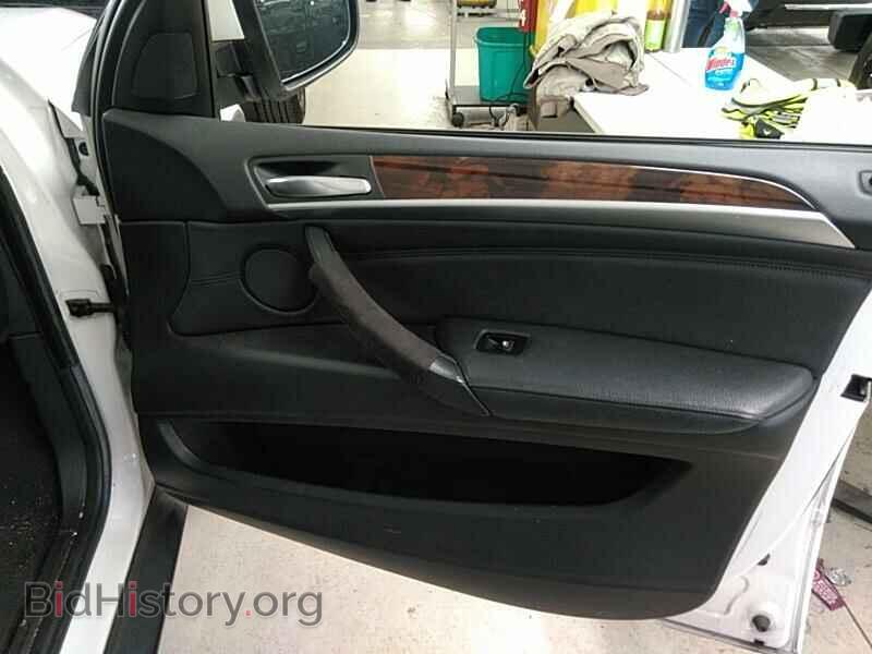 2007 BMW X5 - VIN: 5UXFE43547LY83912 - Фото 10