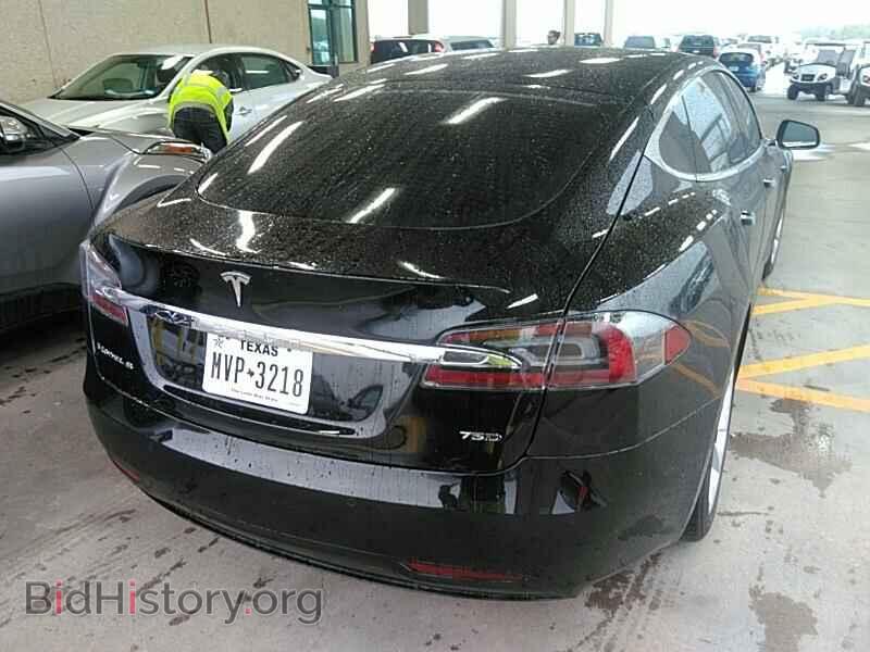 2018 Tesla Model S - VIN: 5YJSA1E25JF287988 - Фото 2