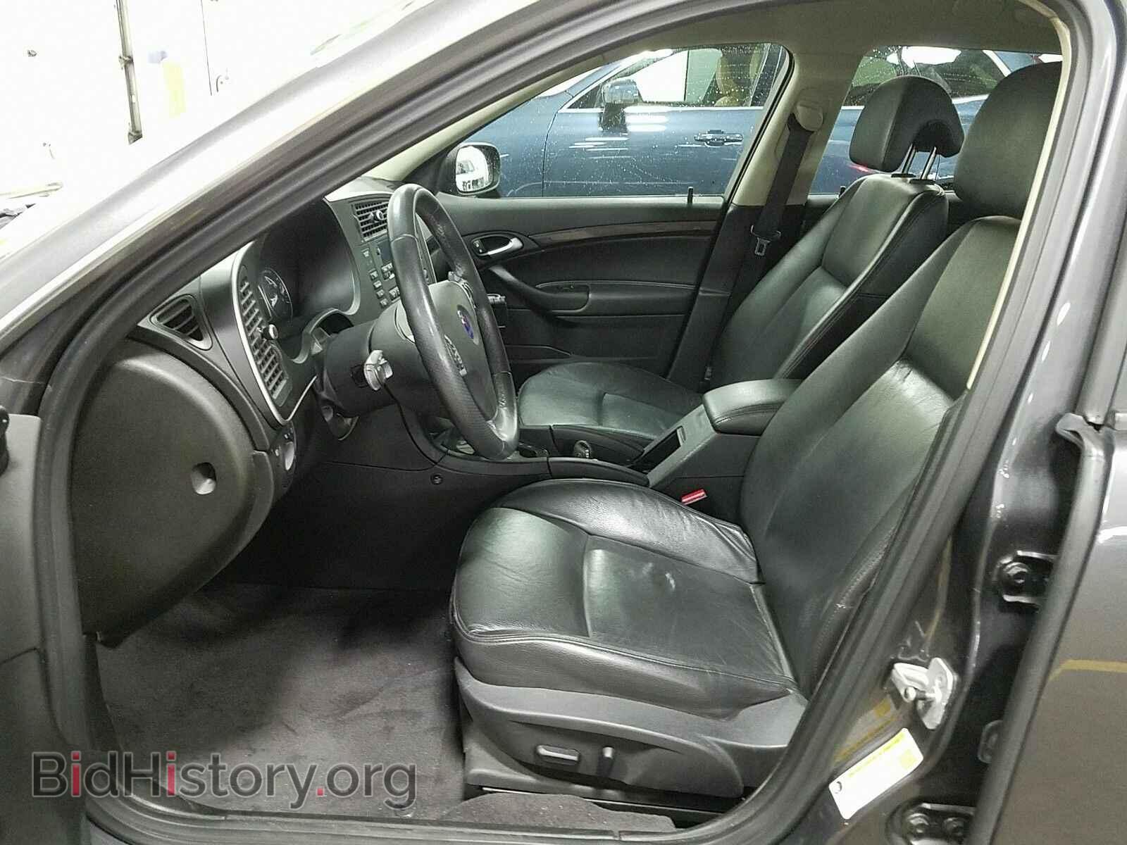 2010 Saab 9-3 - VIN: YS3FD5BY2A1617340 - Фото 3