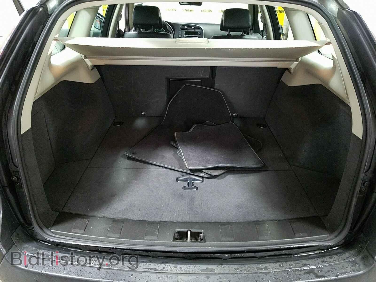 2010 Saab 9-3 - VIN: YS3FD5BY2A1617340 - Фото 7