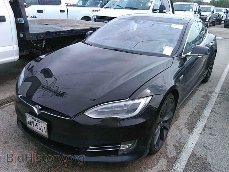 Photo 5YJSA1E40GF154310 - Tesla Model S 2016